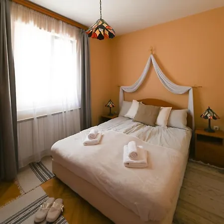 Apartment Kozmary Vendeghaz