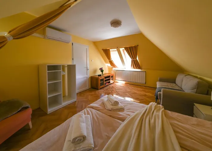 Kozmary Vendeghaz Lejlighed Mátrafüred